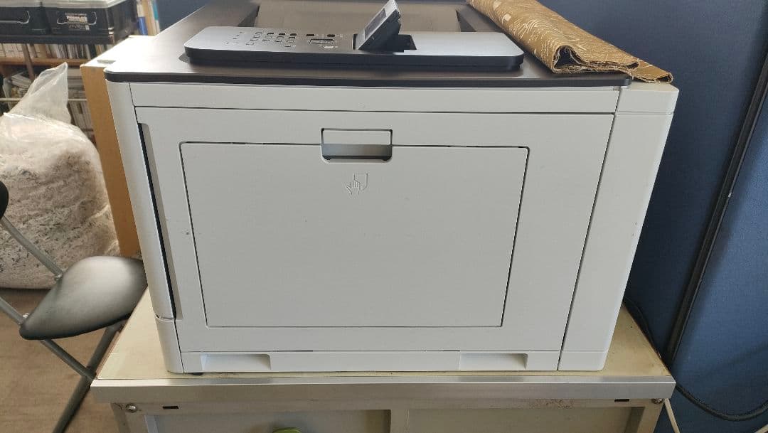 【やや難有り】Canon レーザープリンター LBP-851C 中古