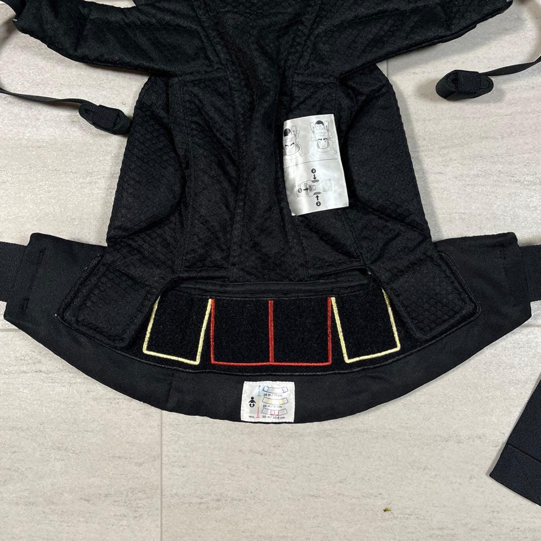 エルゴベビー オムニブリーズ メッシュ 抱っこ紐 オムニ360 クールエア