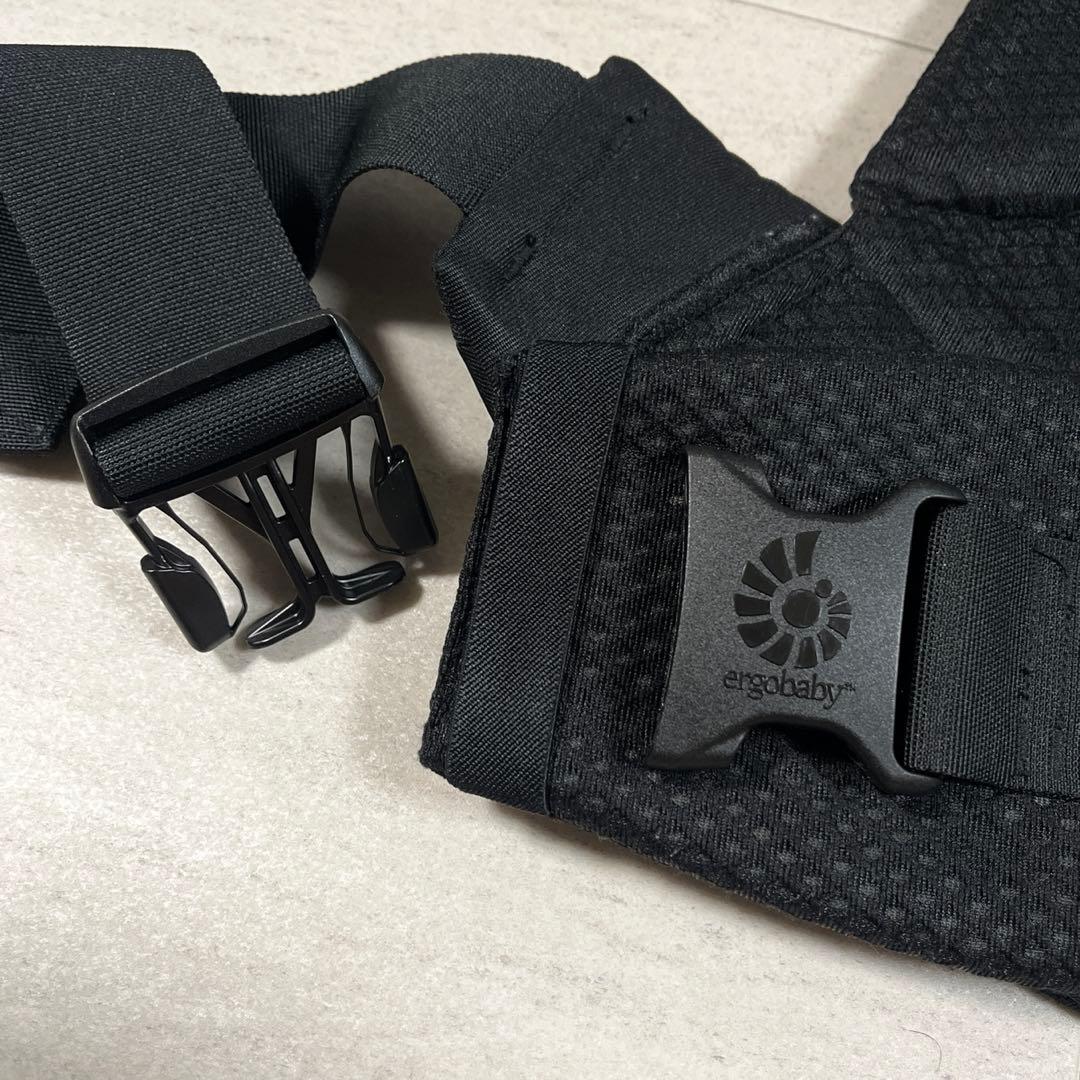 エルゴベビー オムニブリーズ メッシュ 抱っこ紐 オムニ360 クールエア