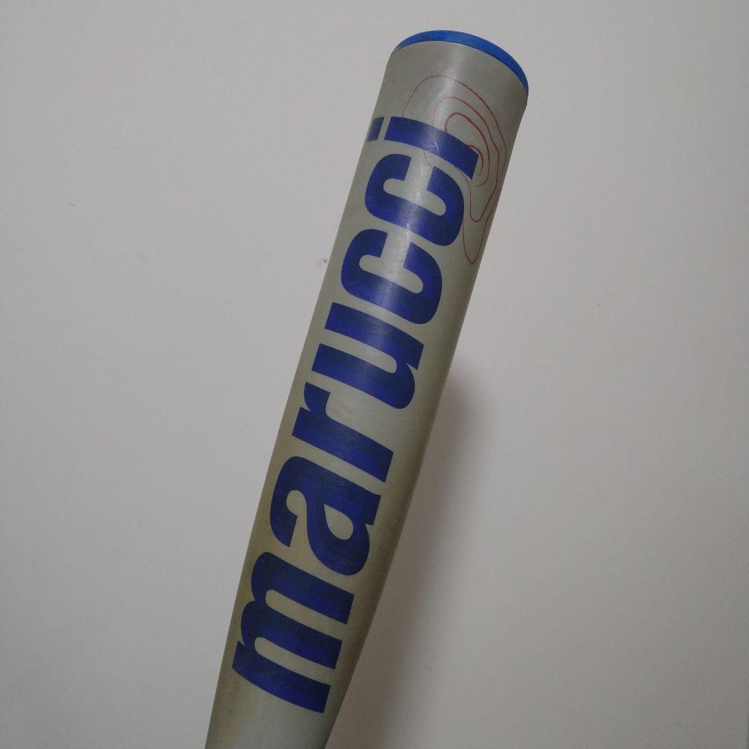 青ワニクラッシャー80㌢　marucci　青ワニ　ワニクラ