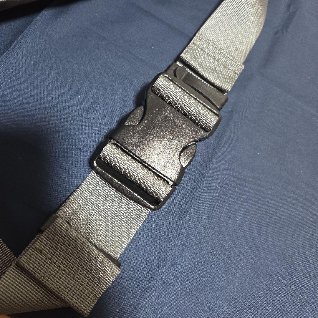 PORTER タンカー ウエストバック 2way シルバーグレー