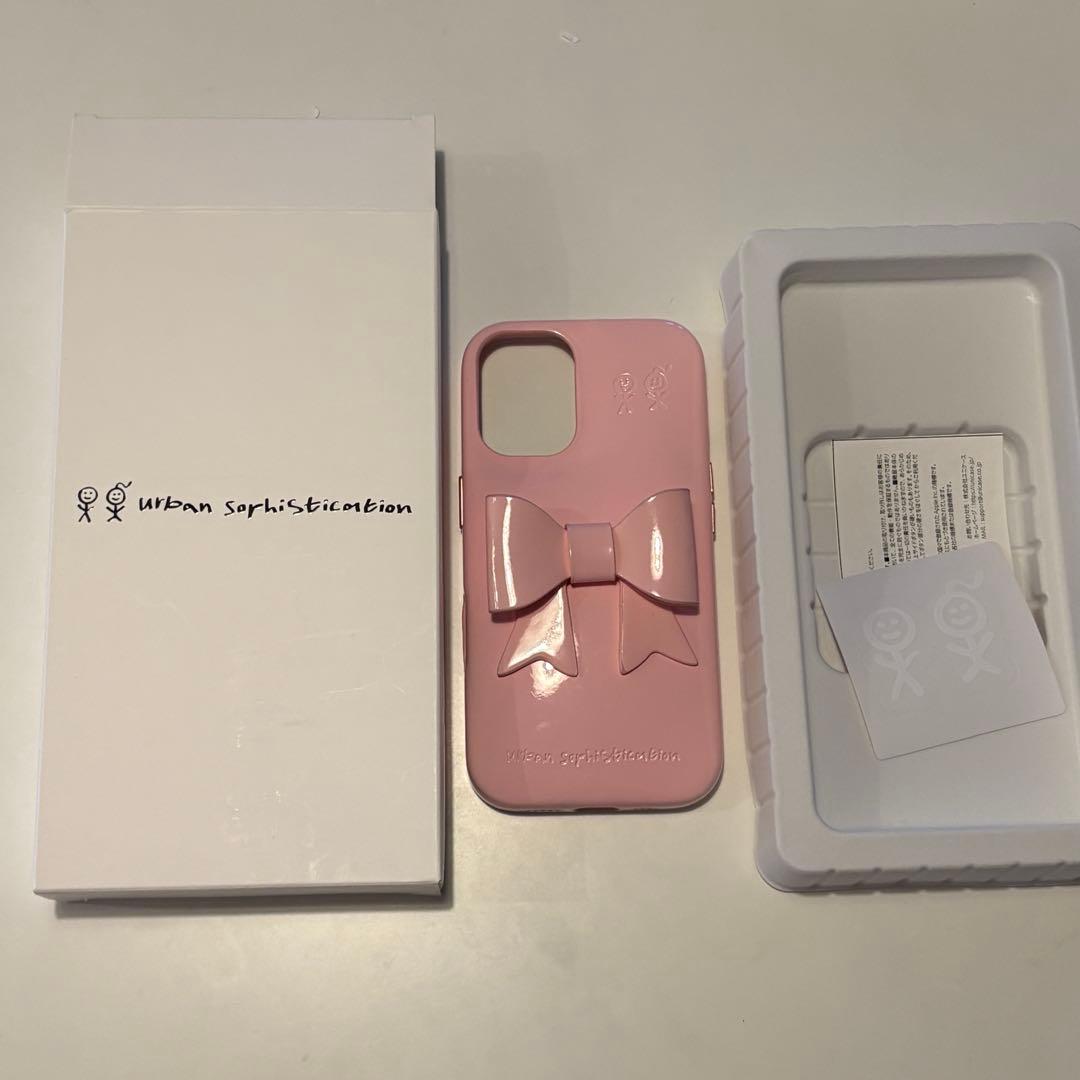 iPhoneアクセサリー Urban Sophistication iPhone16