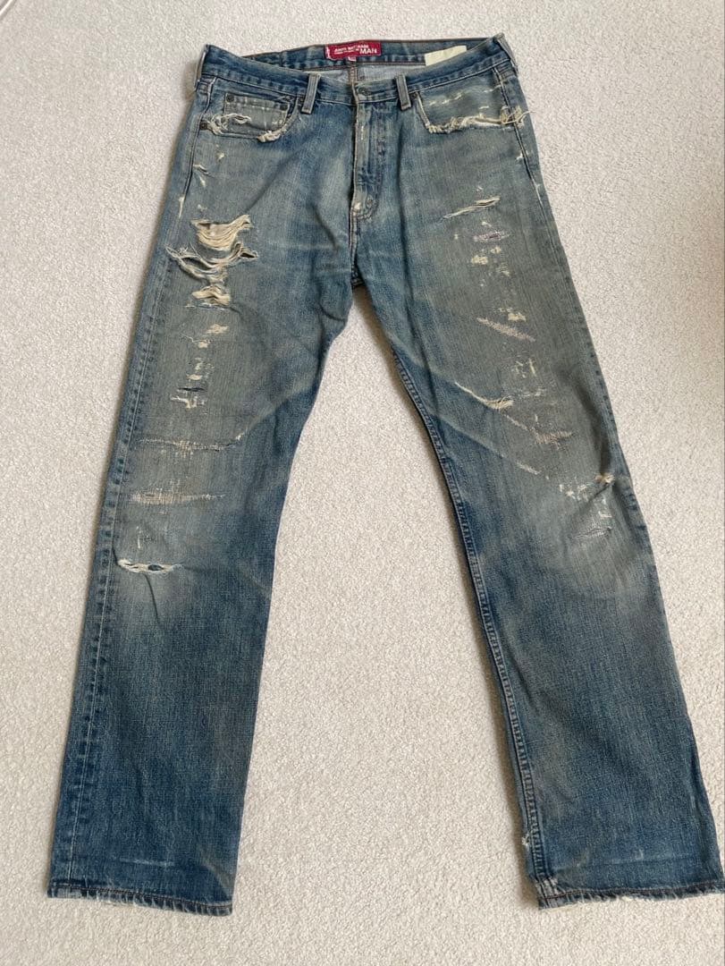 LEVI'S ✕ JUNYA WATANABE 初期デニム S