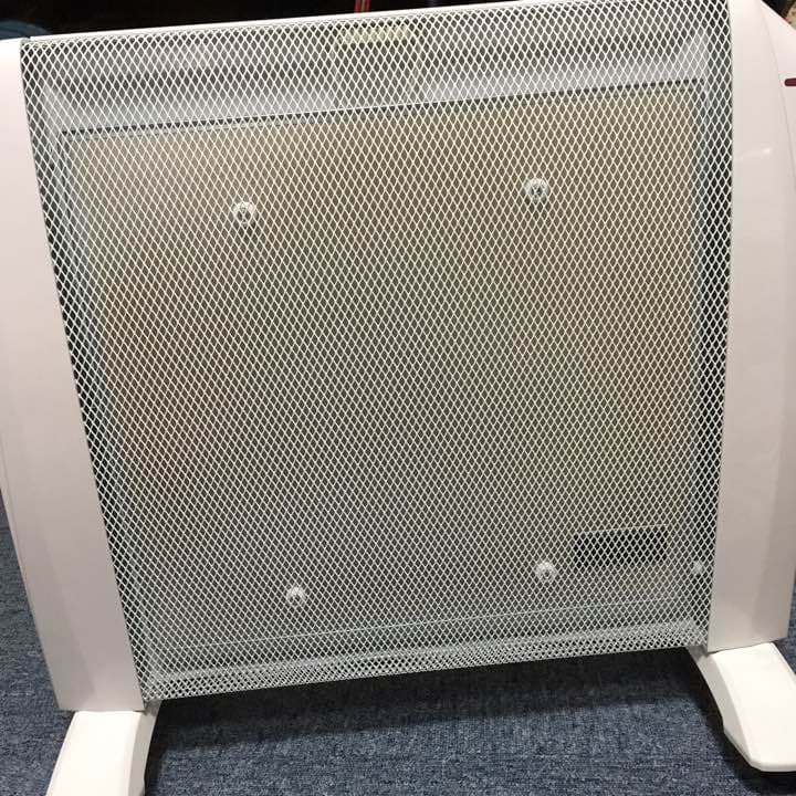 星光商事 マイカ・パネルヒーター 1000W HP1001-10