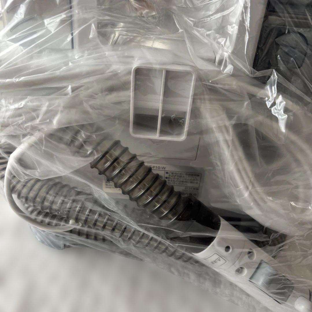 アイリスオーヤマ　布製品の洗浄できるクリーナー　RNS-P10-W 2025年製