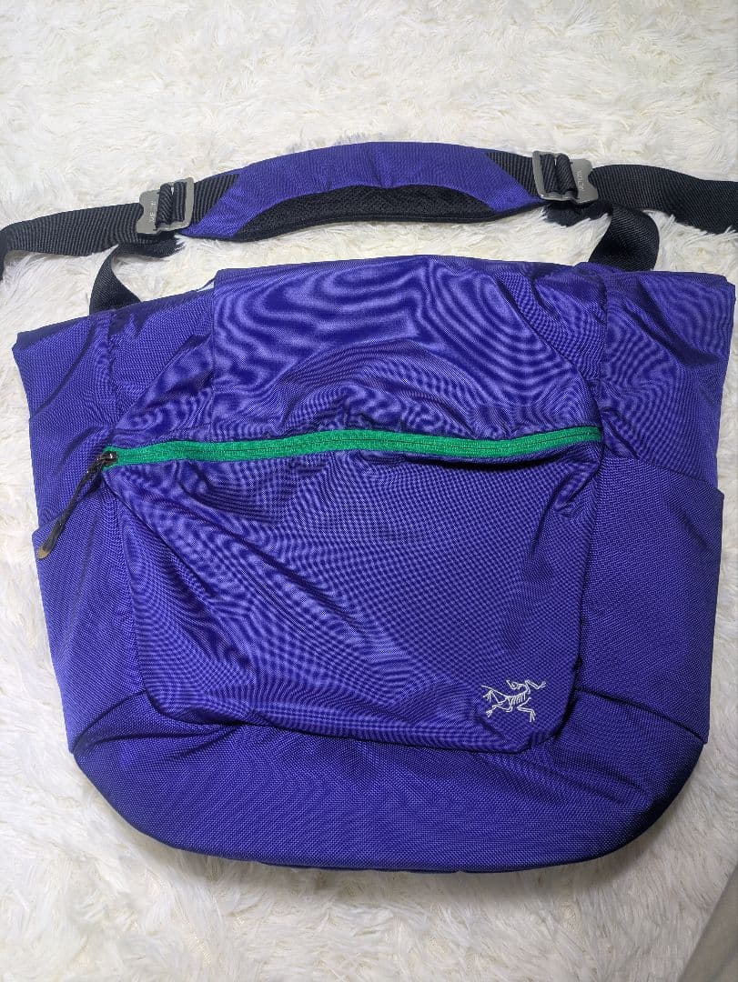 【廃盤希少】ARC'TERYXアークテリクス MISTRAL16 メッセンジャー