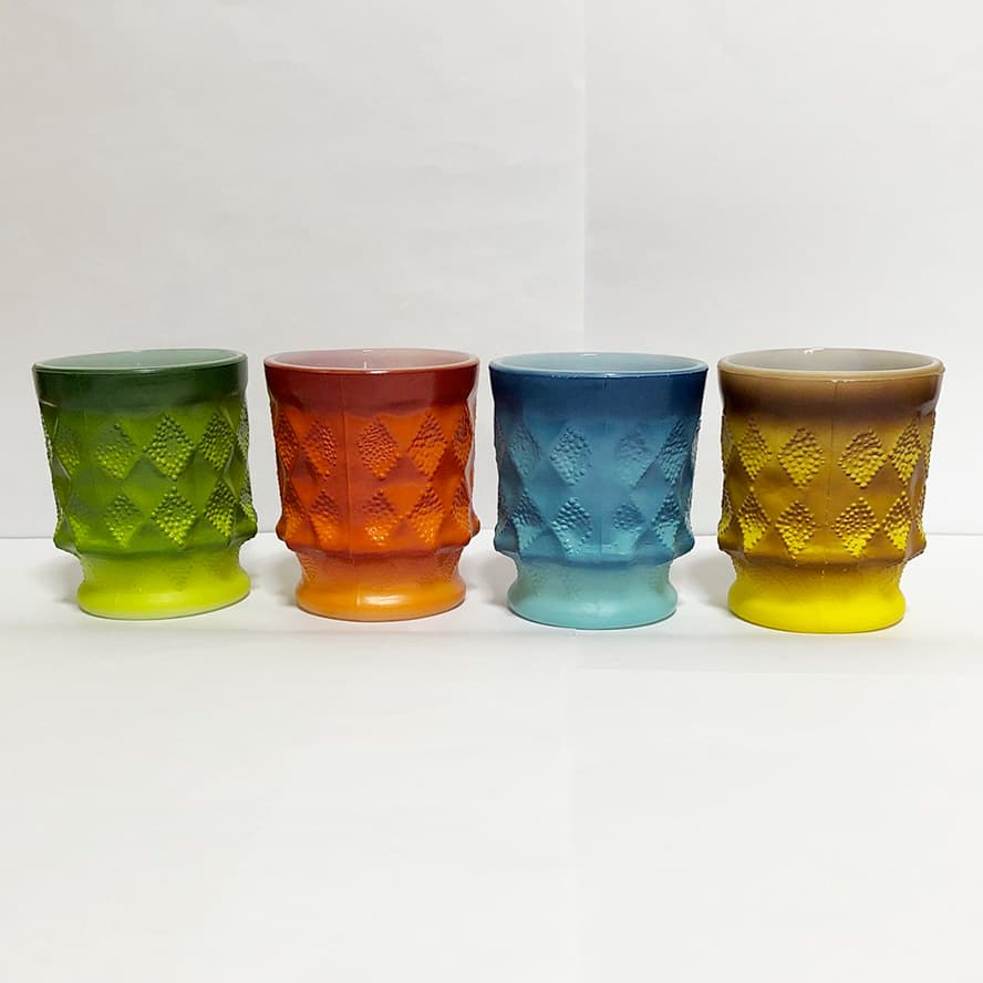 ファイヤーキング キンバリー マグ ４色１セット　＃002