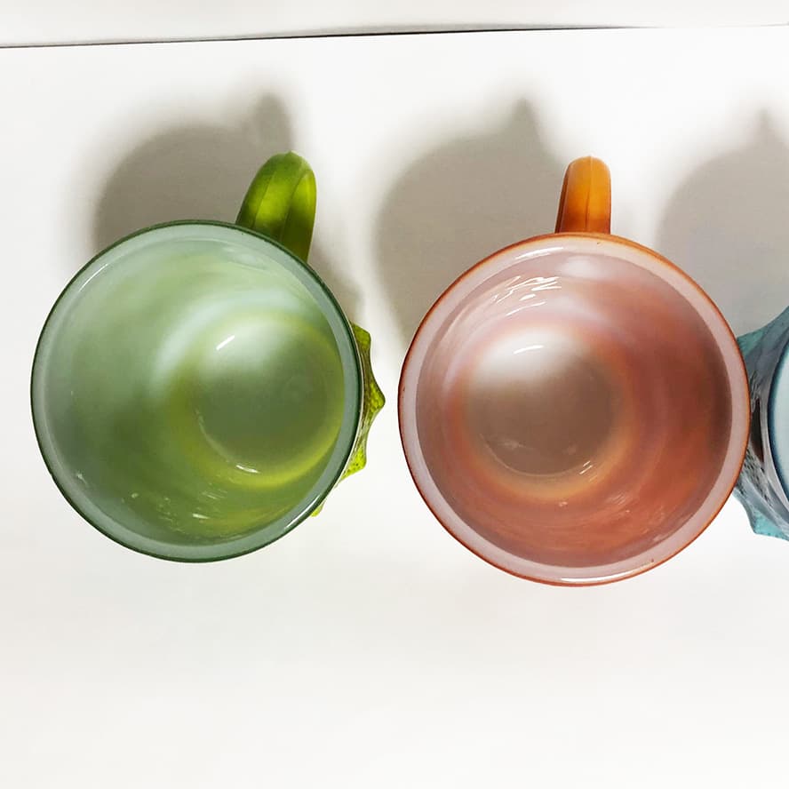 ファイヤーキング キンバリー マグ ４色１セット　＃002