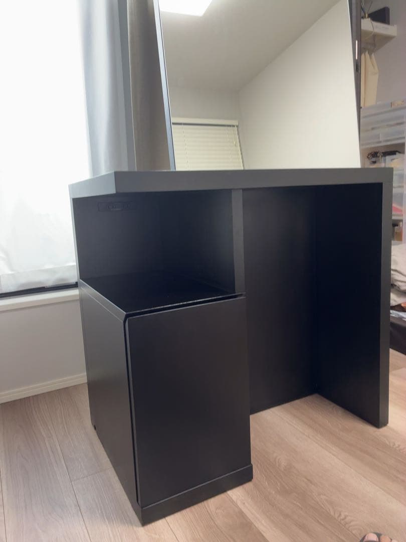 Cassina ixc. LOGGIA ロッジア ドレッサー&チェア