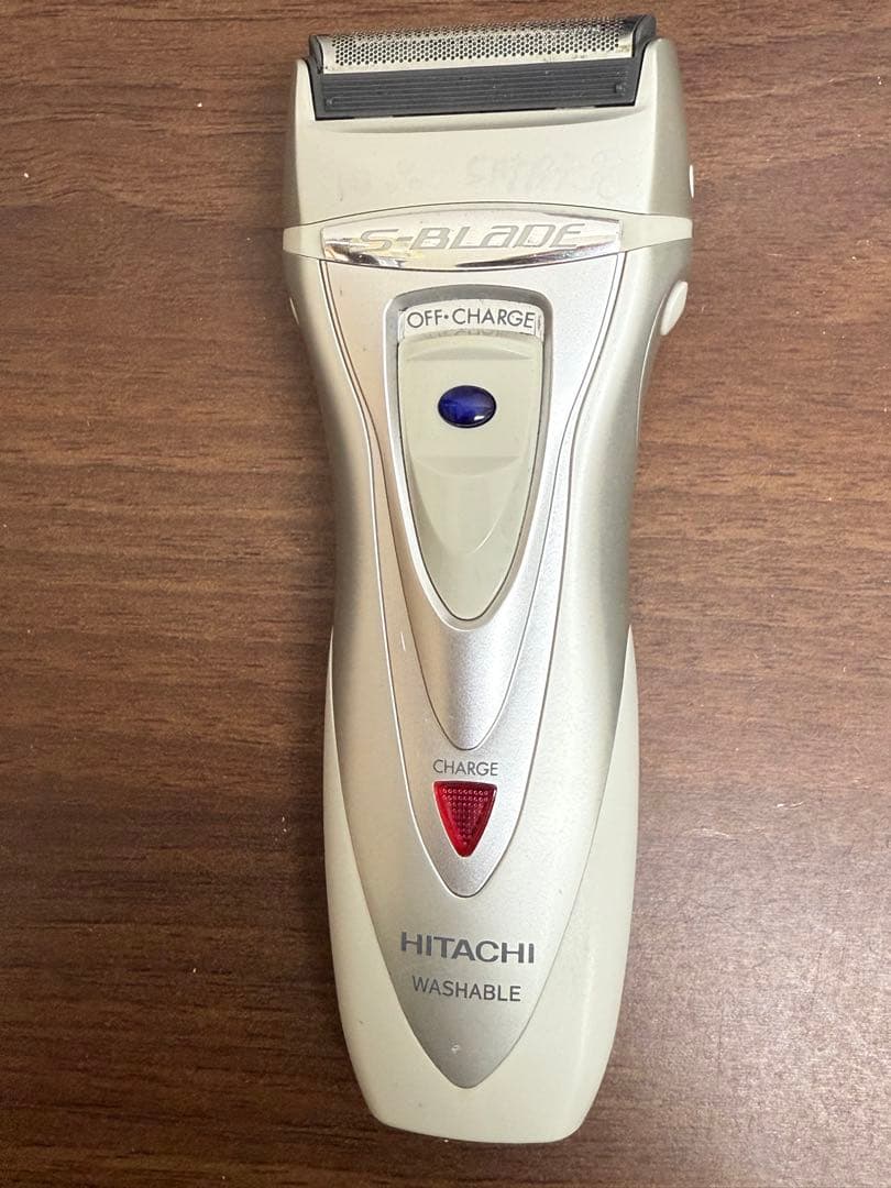 【送料込み】HITACHI 電気シェーバー　RM-W233E7 エスブレード