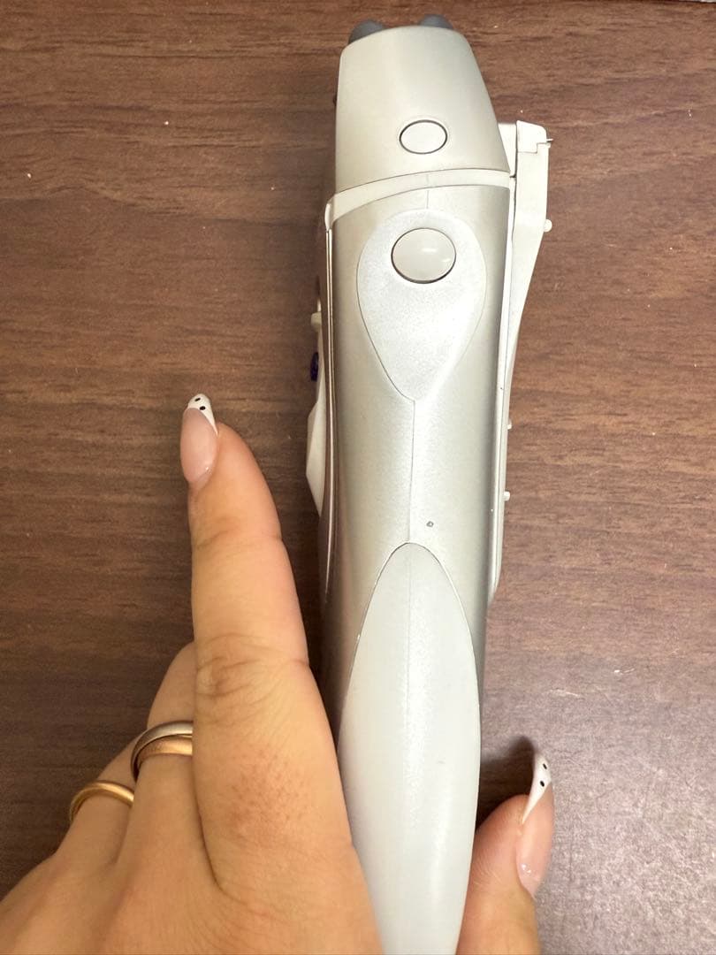 【送料込み】HITACHI 電気シェーバー　RM-W233E7 エスブレード