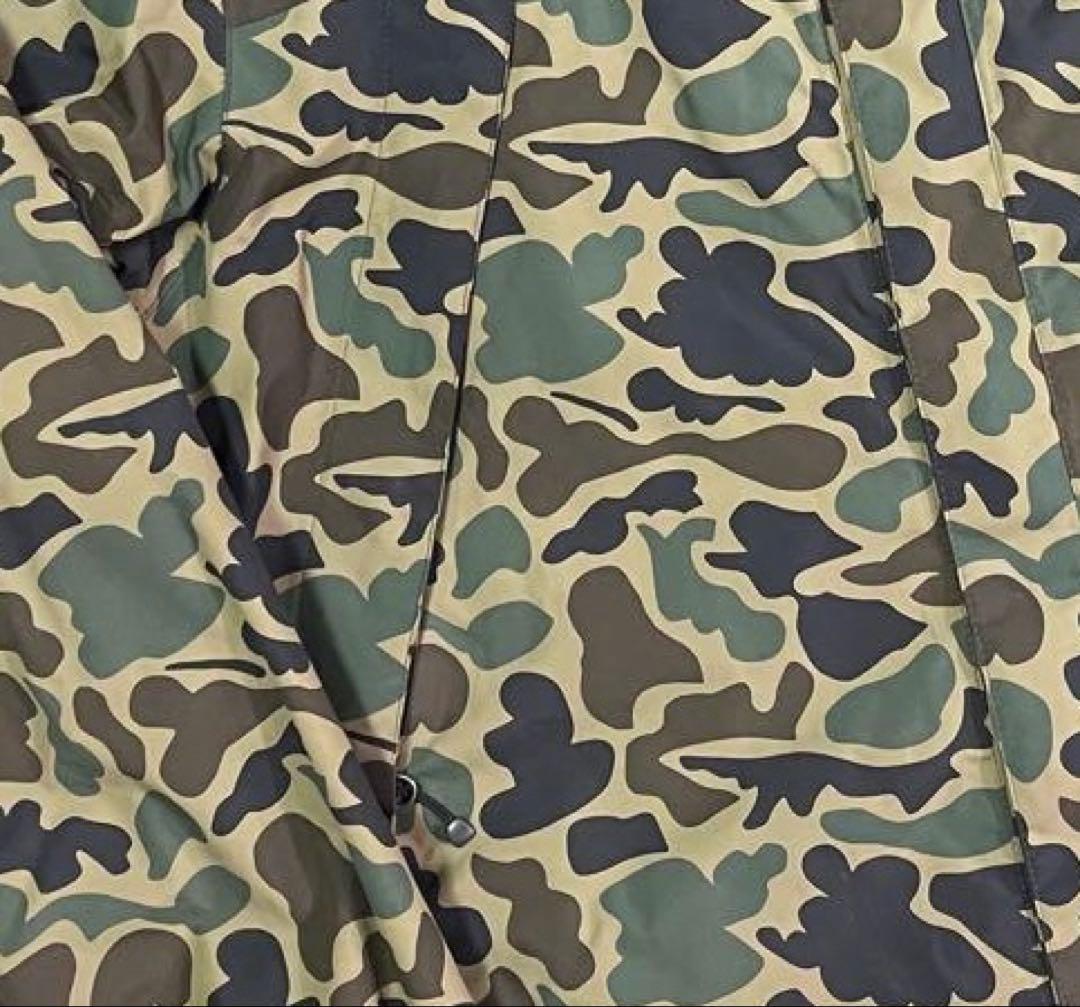 【今だけ価格】THE NORTH FACE 迷彩柄 マウンテンパーカー L
