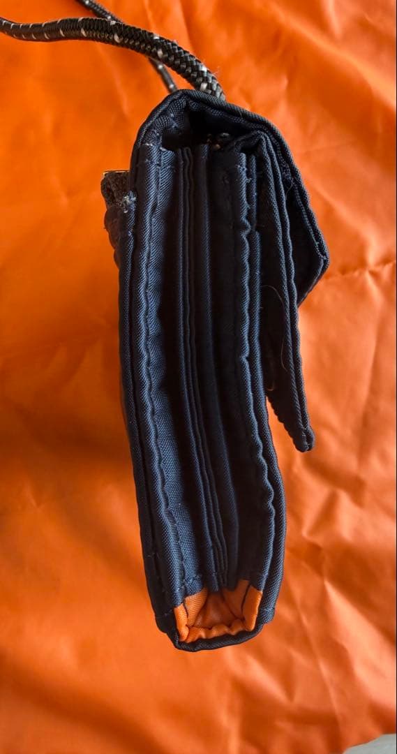 バッグ PORTER EXCHANGE PX TANKER SLING PURSE