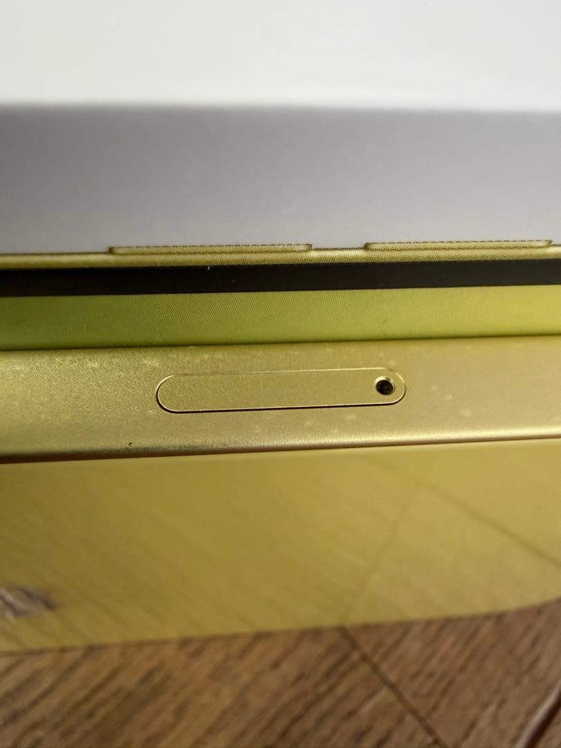 【希少色】iPhone 14 Plus 128GB 電池91% 本体 イエロー