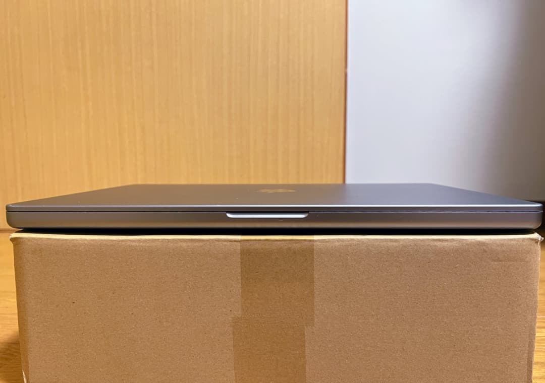 【高性能】MacBook Pro 16インチ M1 Pro 16GB/512GB