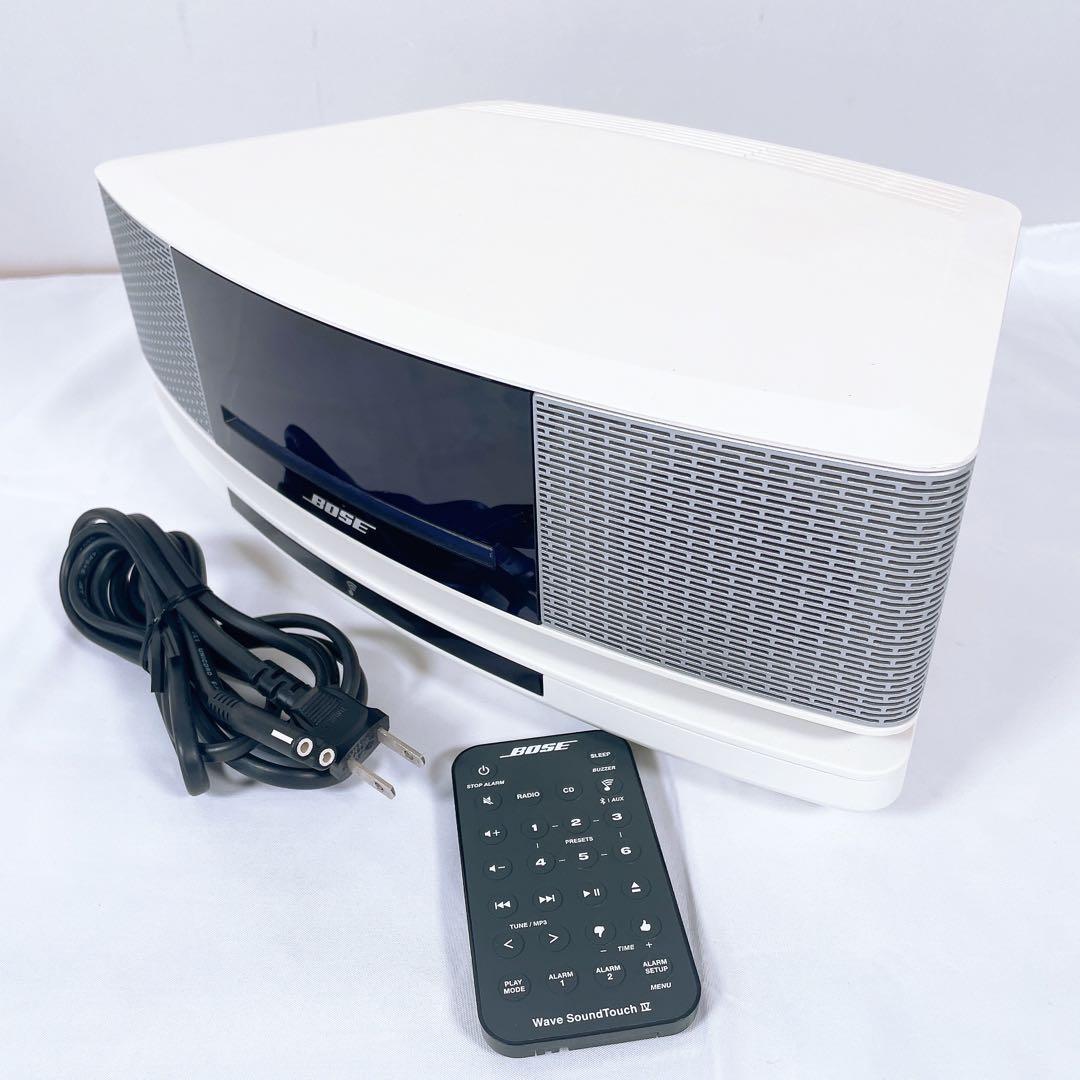 美品】 Bose Wave SoundTouch music system IV