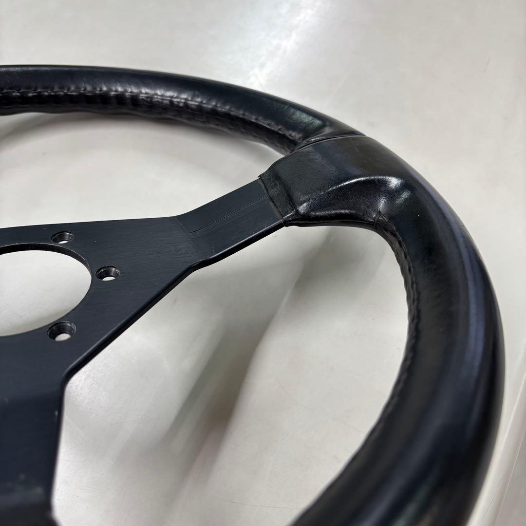 NARDI ナルディ スピード　レザー　ステアリング　36cm FET 希少