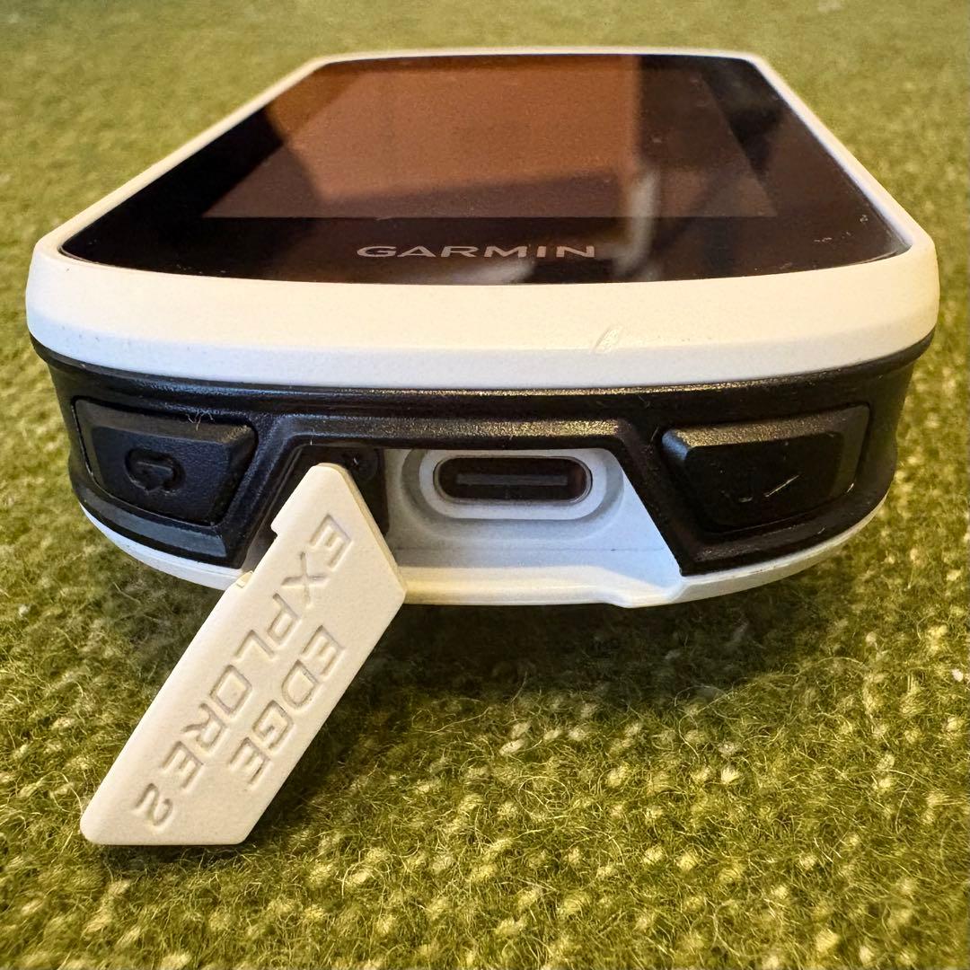GARMIN EDGE EXPLORE 2 本体