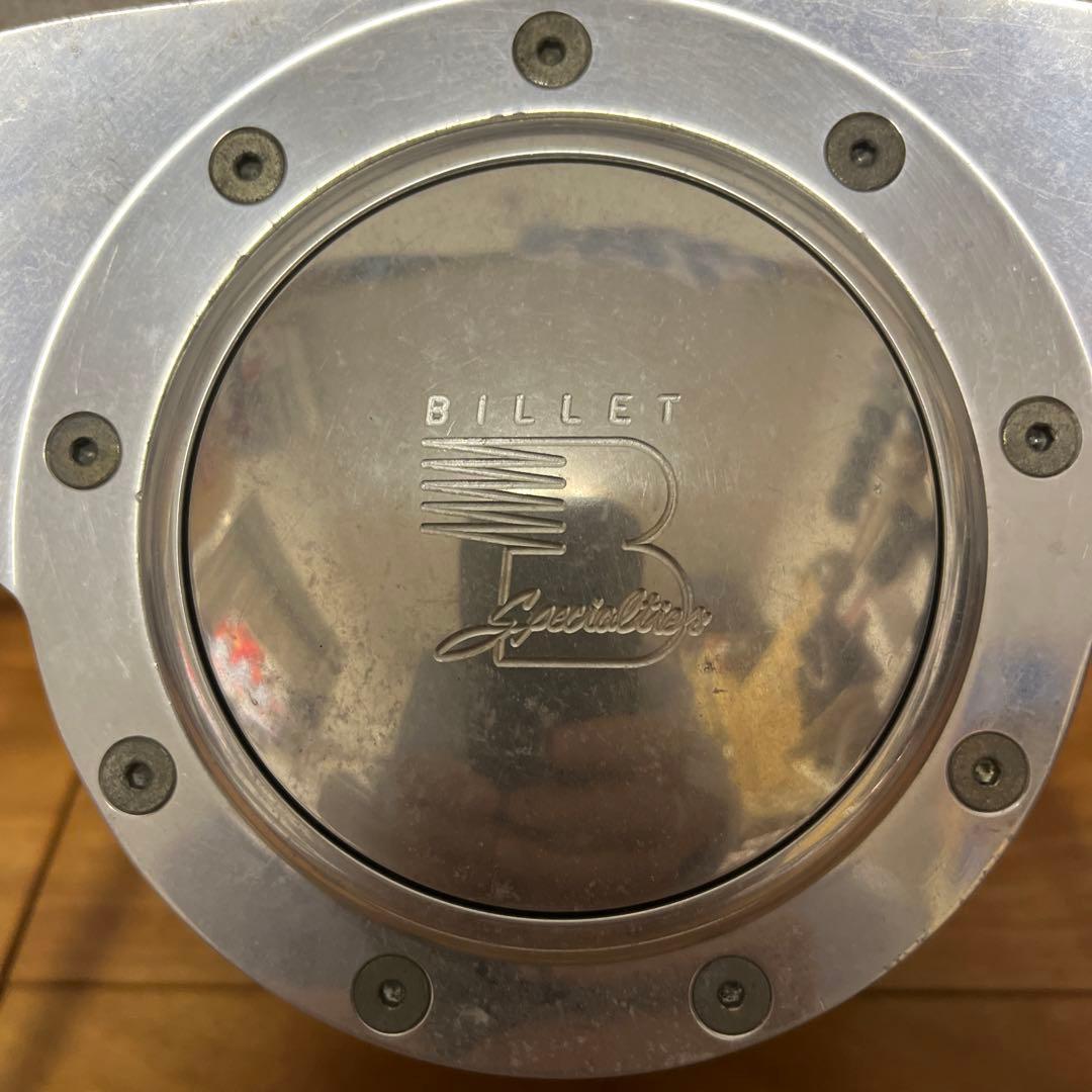 ビレットスペシャリティー　34㎝　ホーンボタン付き