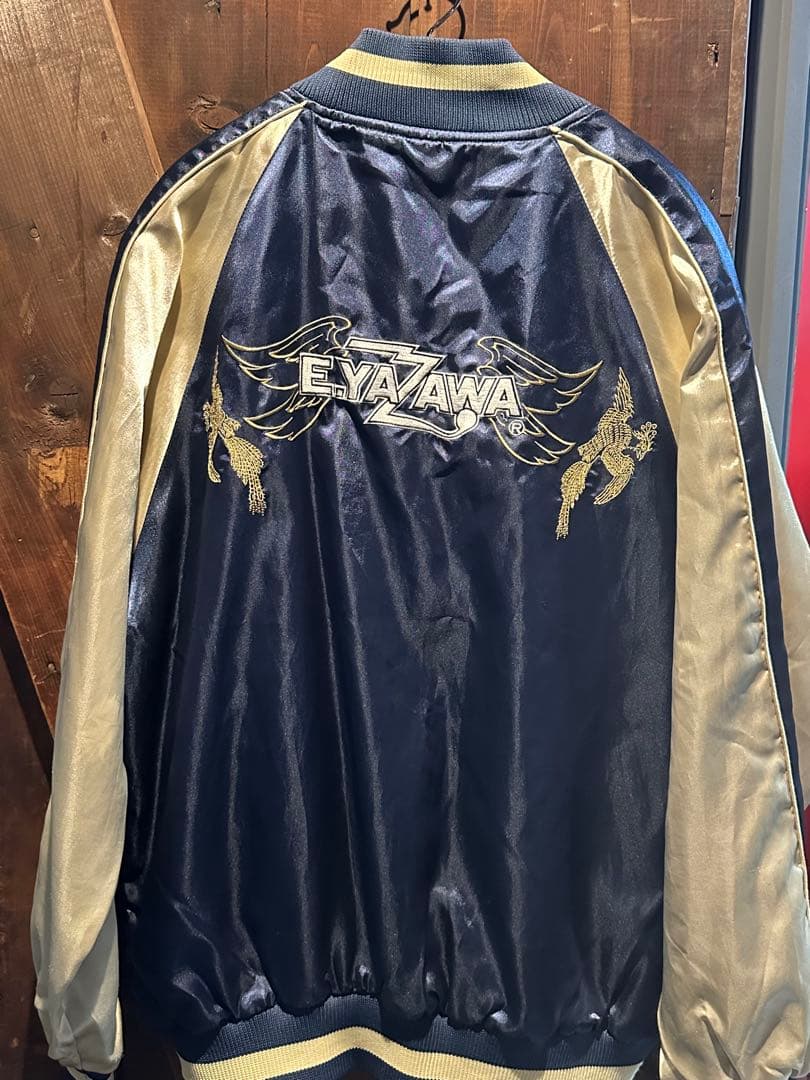 非売品　矢沢永吉　プレミアムモルツ　スカジャン