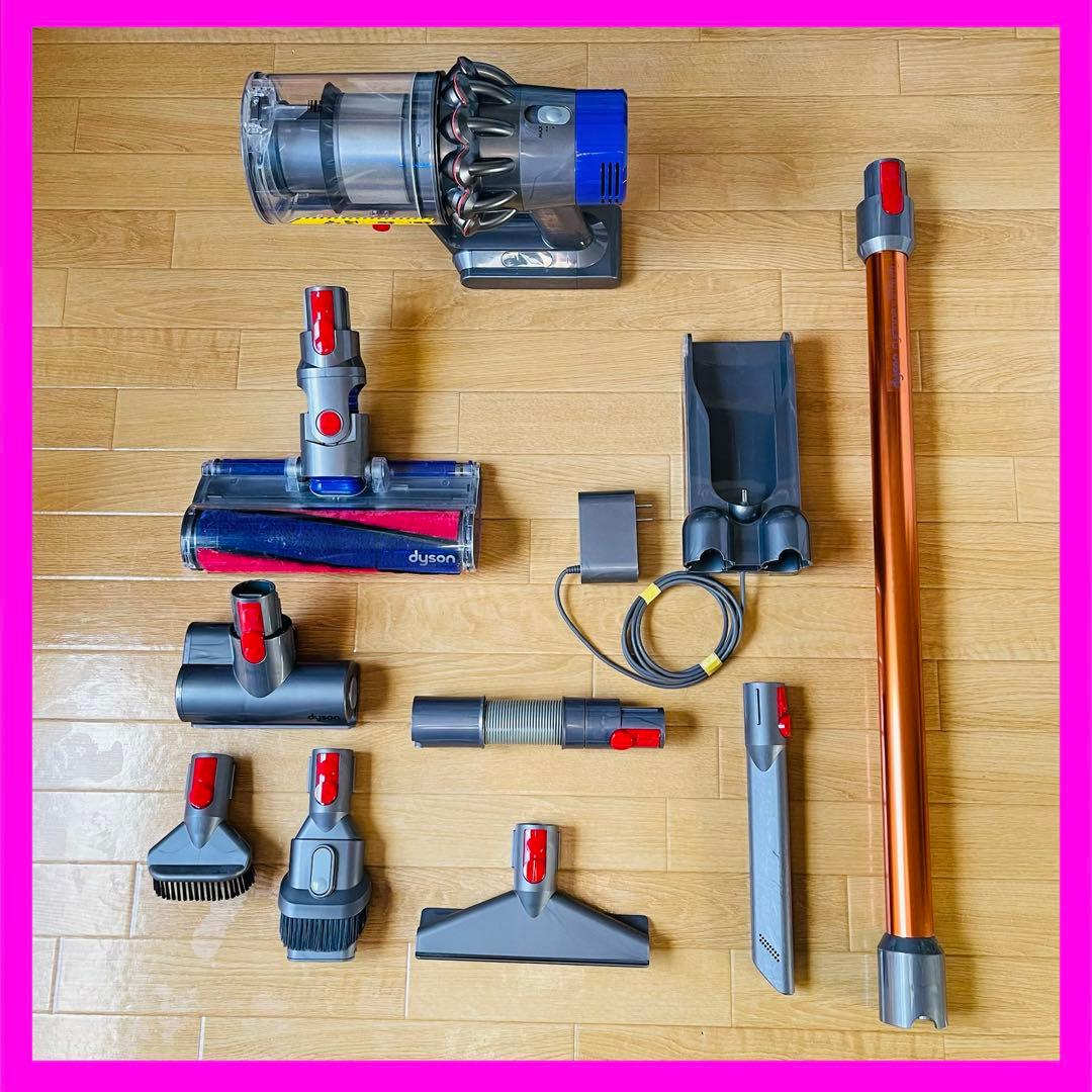 美品 ダイソン Dyson SV12 V10 Fluffy