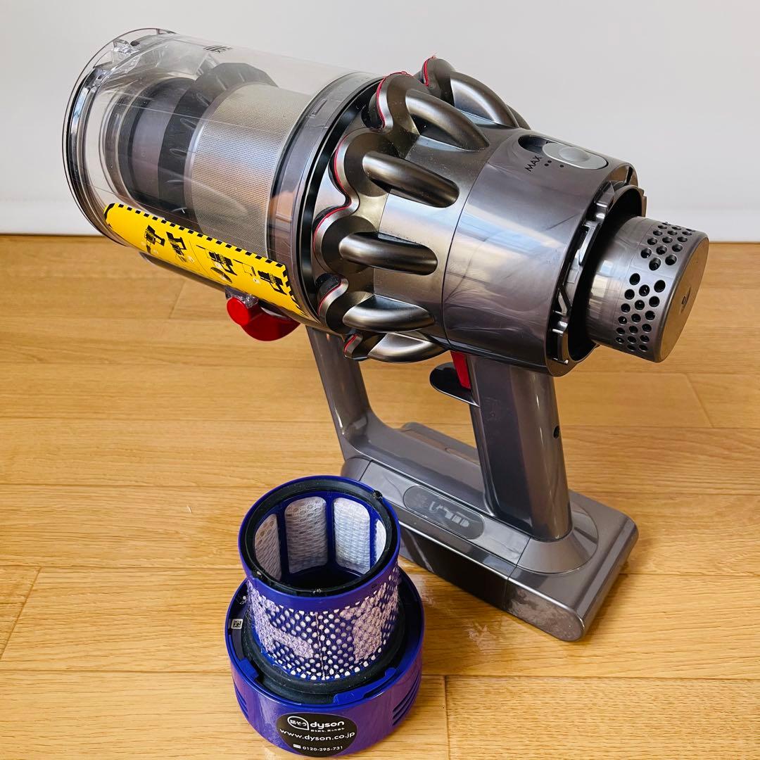 美品 ダイソン Dyson SV12 V10 Fluffy