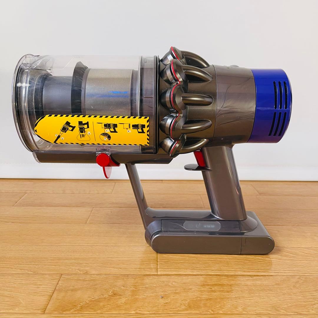 美品 ダイソン Dyson SV12 V10 Fluffy