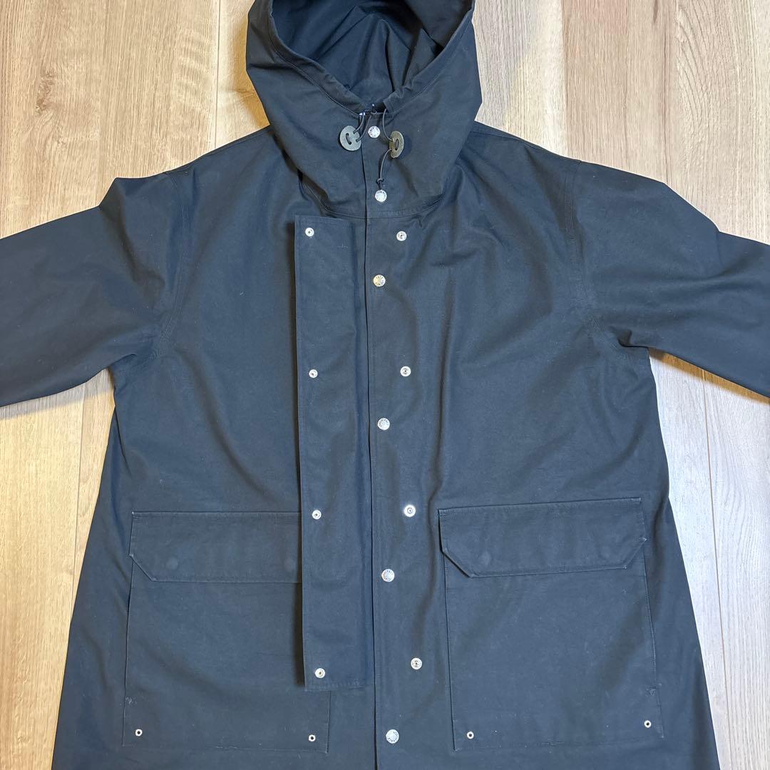 ノースフェイス　パープルレーベル　ゴアテックスフィールドコート