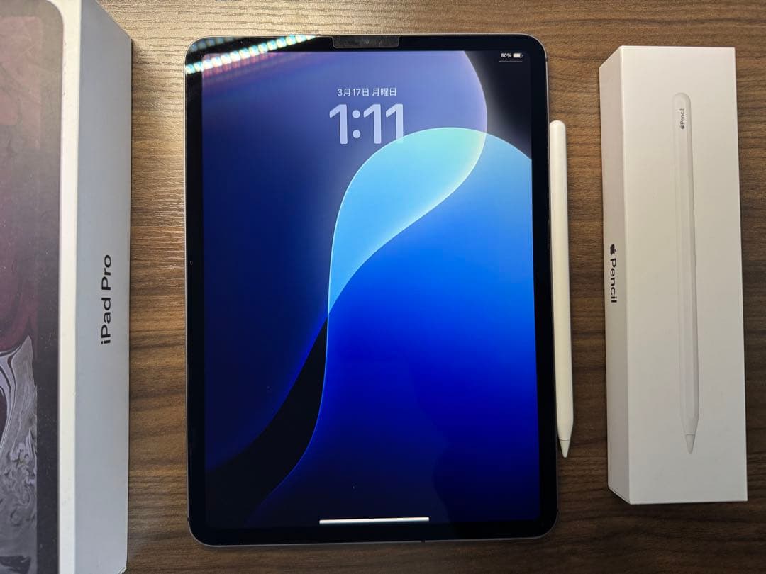 【Defi Sari 様用】iPad Pro 11インチ　第1世代(2018)
