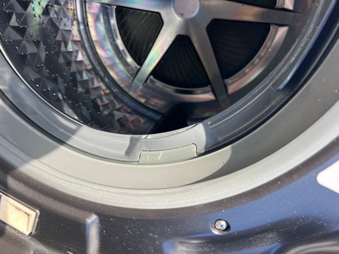 Panasonic ドラム式洗濯機 iQ