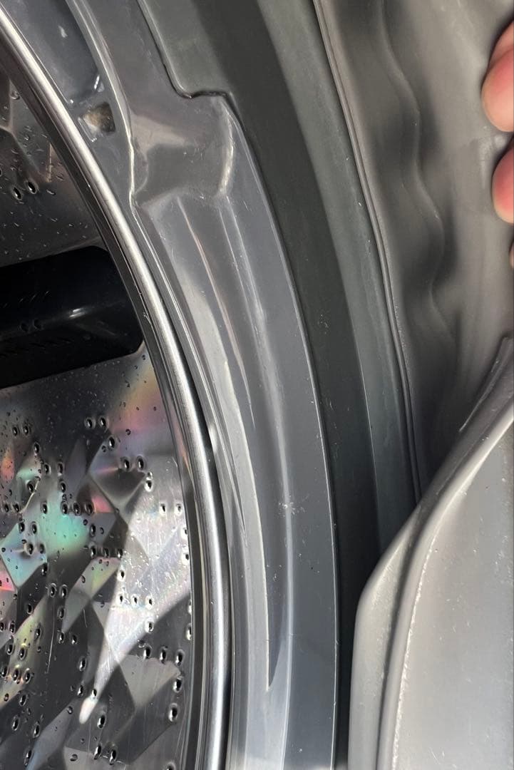 Panasonic ドラム式洗濯機 iQ