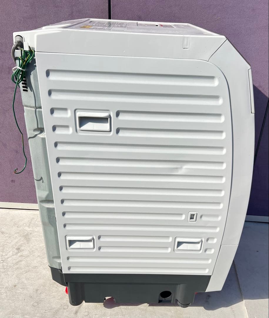 Panasonic ドラム式洗濯機 iQ