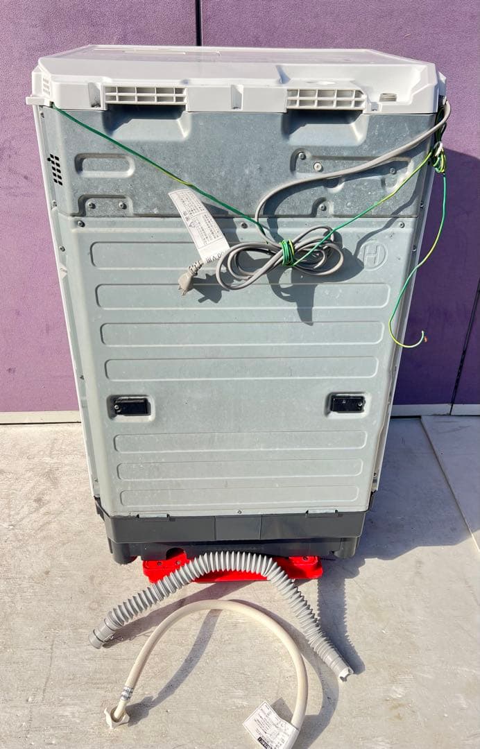 Panasonic ドラム式洗濯機 iQ