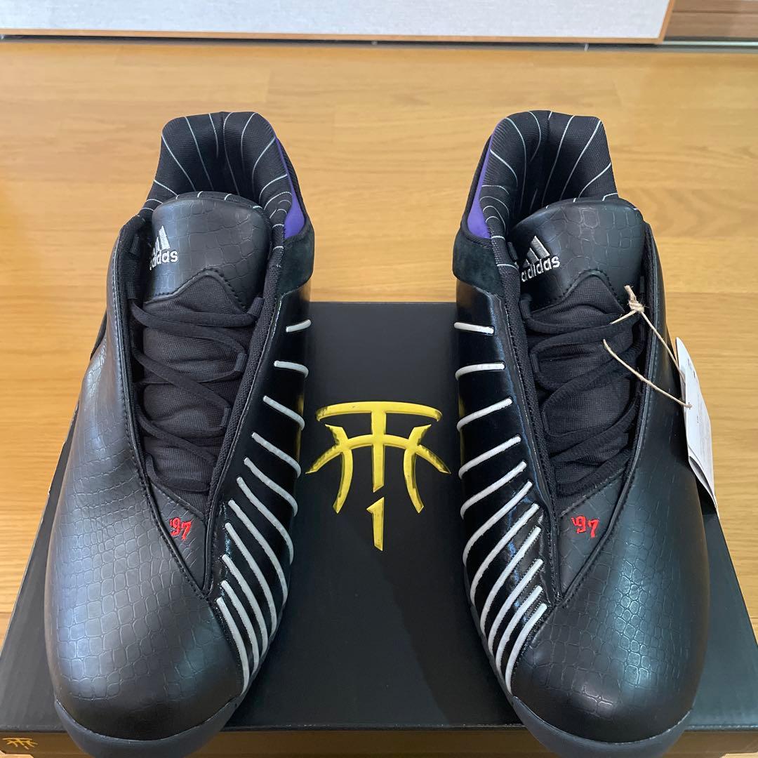 新品adidas T-Mac 3 Restomod バスケットシューズ