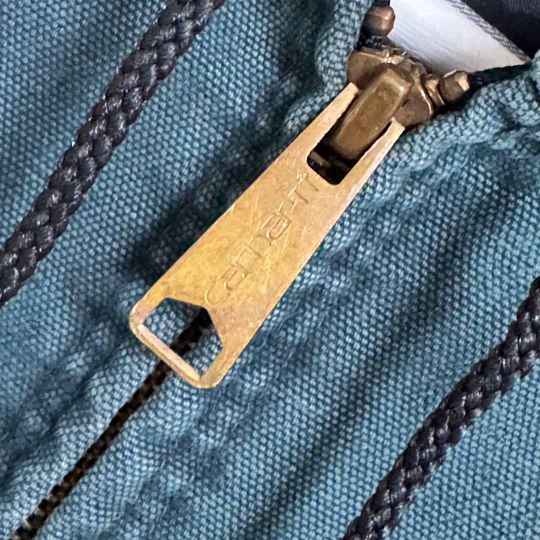 な*き様 希少 90s Carhartt カーハート アクティブジャケット デト