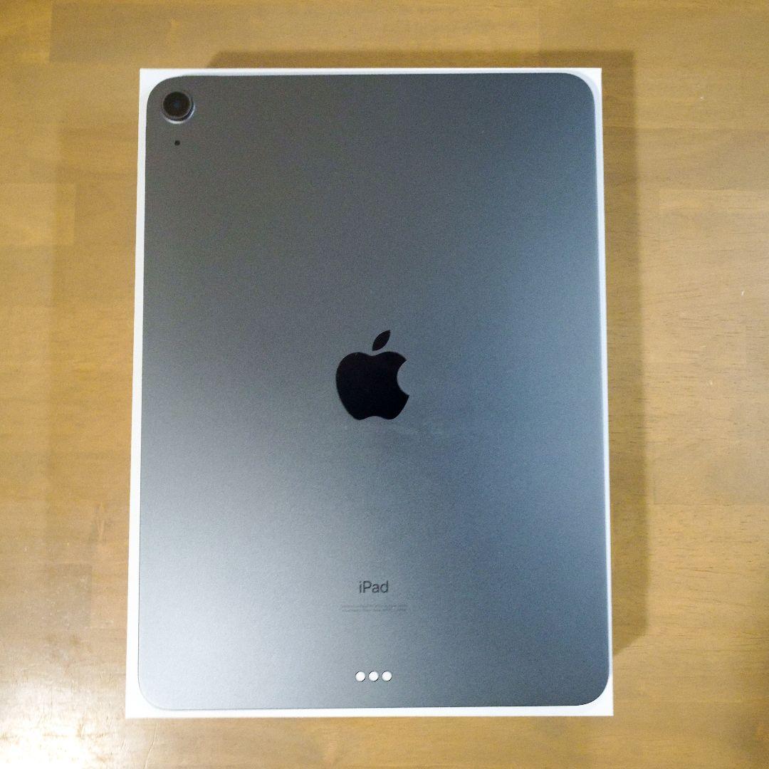 【美品】iPad Air 64GB 本体 スペースグレー