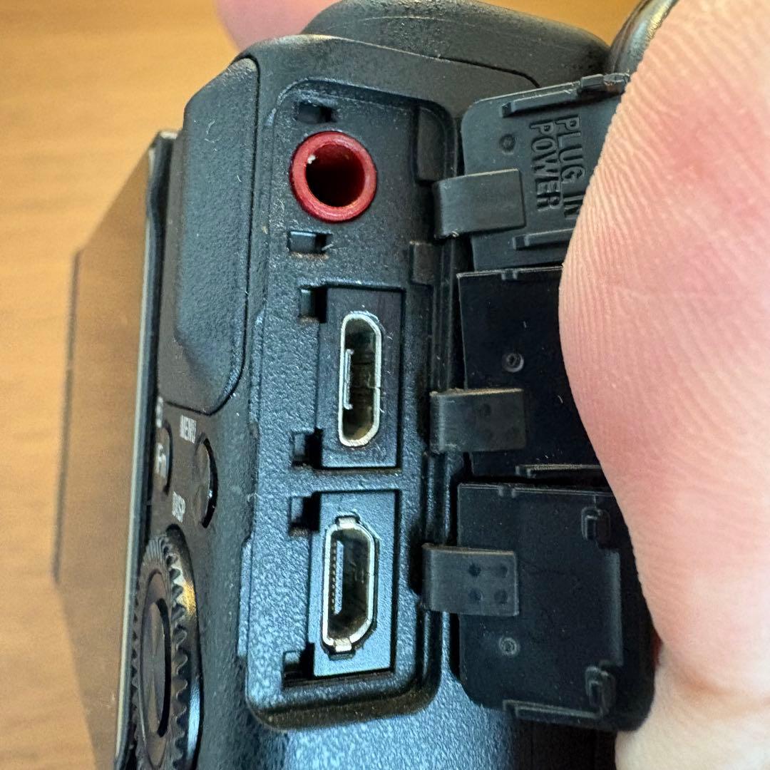 SONY デジタルカメラ VLOGCAM ZV-1シューティンググリップキット