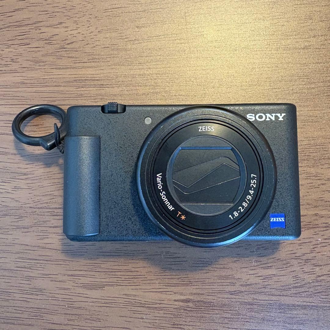 SONY デジタルカメラ VLOGCAM ZV-1シューティンググリップキット