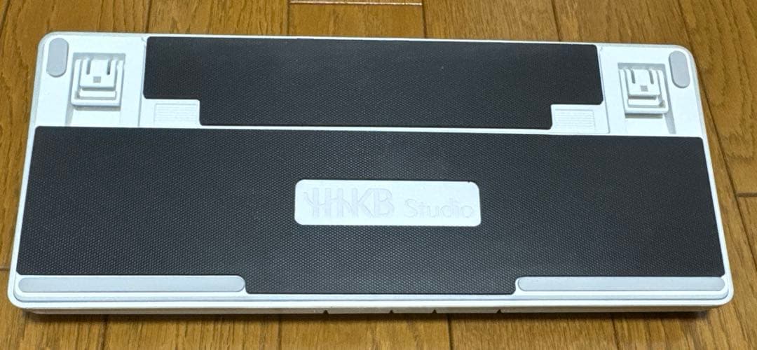 HHKB Studio 英語配列 雪 マット貼付け済み PD-ID100Y-Y