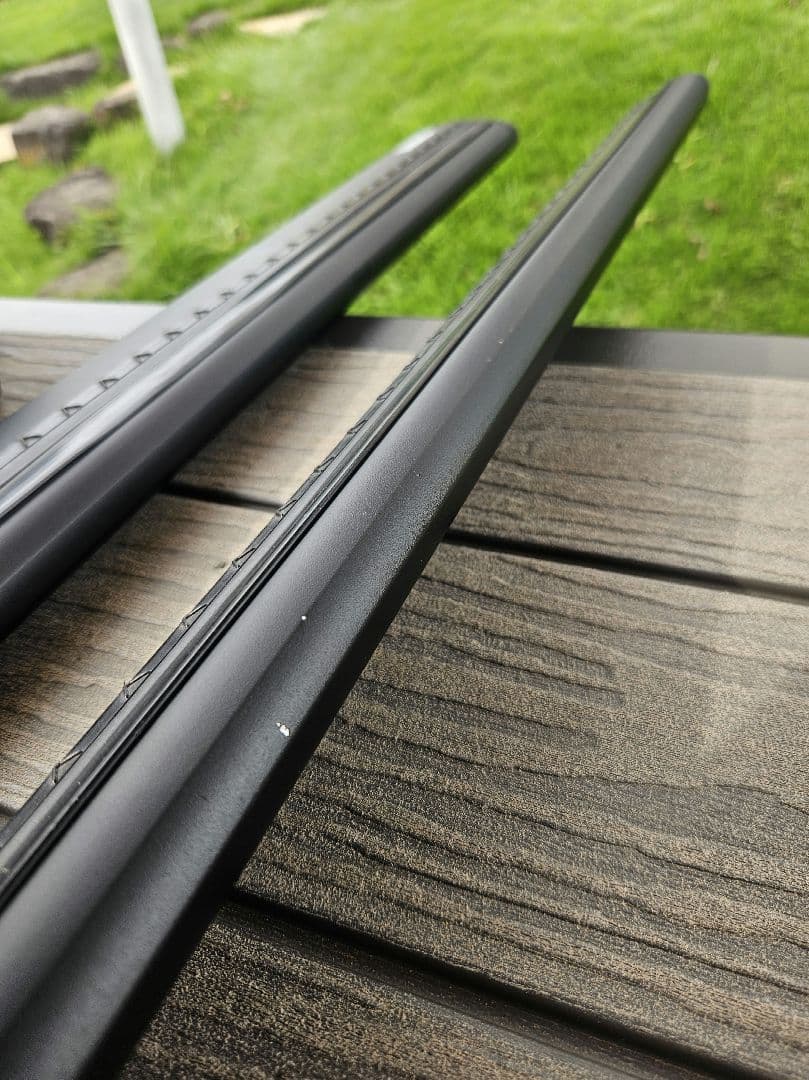 tarcy　THULE アウディA1　アウディS1　セット品 キャリア