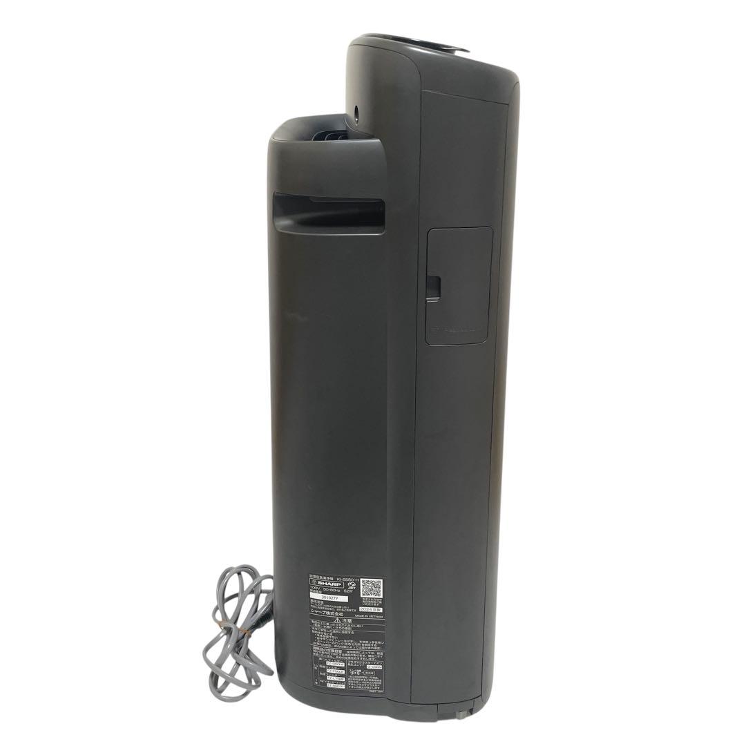 ✨美品✨シャープ KI-SS50-H 加湿空気清浄機 2024年 フィルター交換