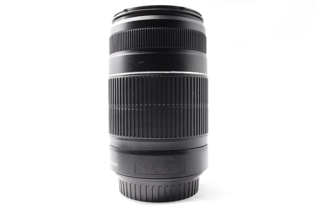 美品❤️Canon キャノン EF-S 55-250mm IS Ⅱ 望遠レンズ