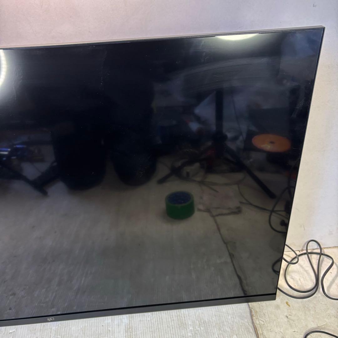 FPD CG43-C2 LEDテレビ　(チューナー非搭載) 2024年製　43型