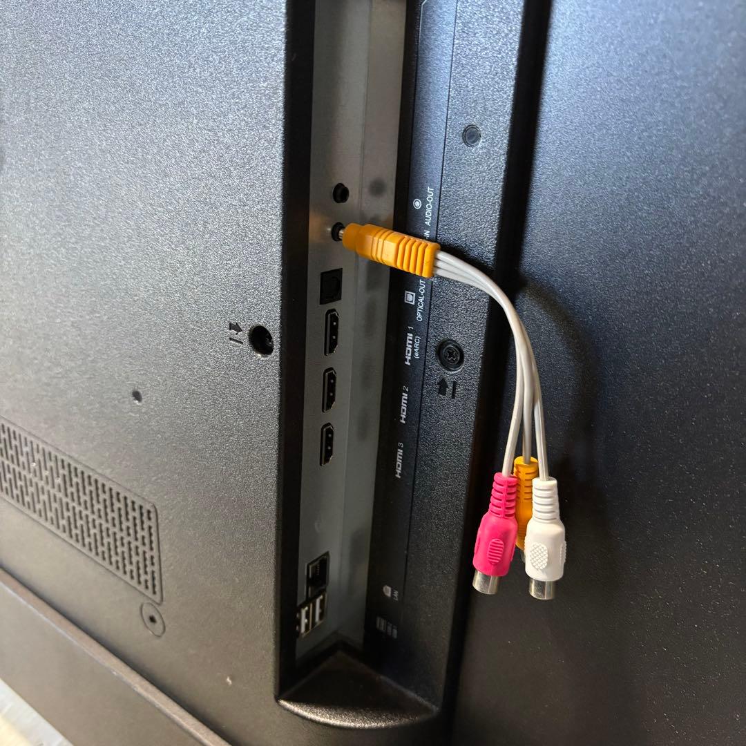 FPD CG43-C2 LEDテレビ　(チューナー非搭載) 2024年製　43型