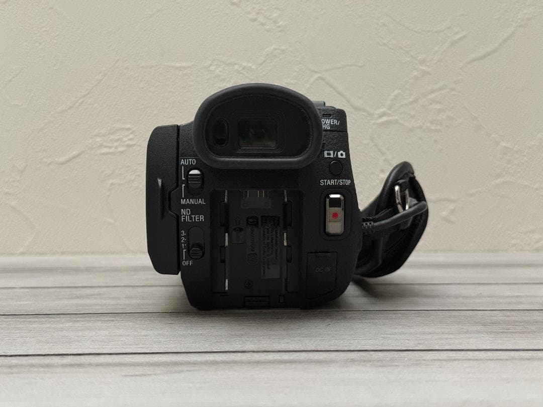 SONY Handycam FDR-AX100 4K (全付属品有)