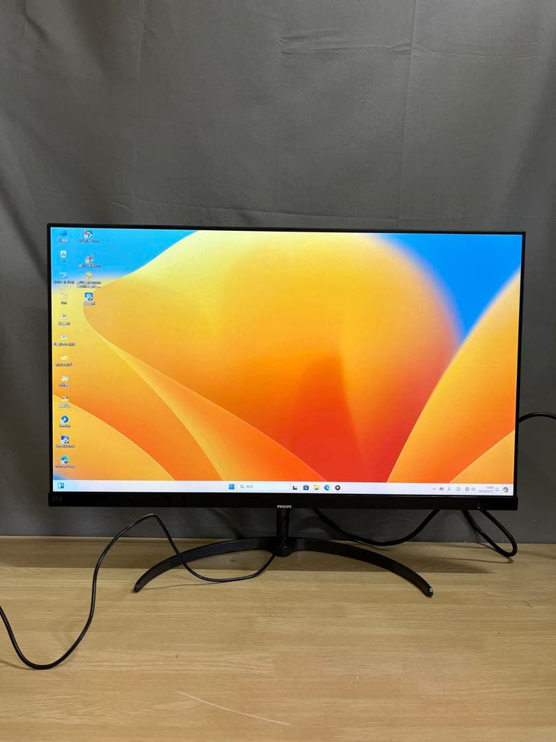 Philips 271E9 27インチ液晶モニター