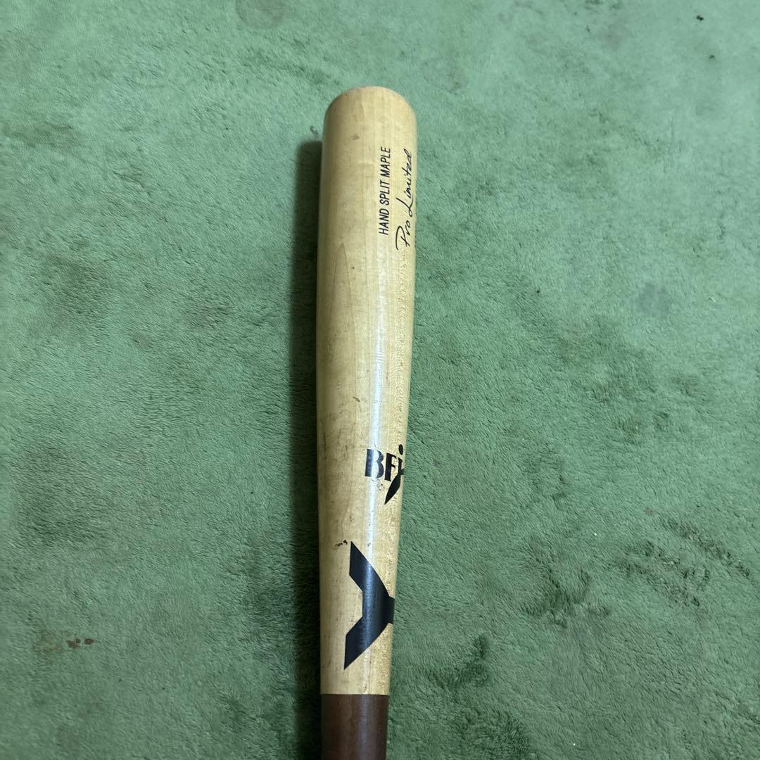 BEE プロモデル 木製バット