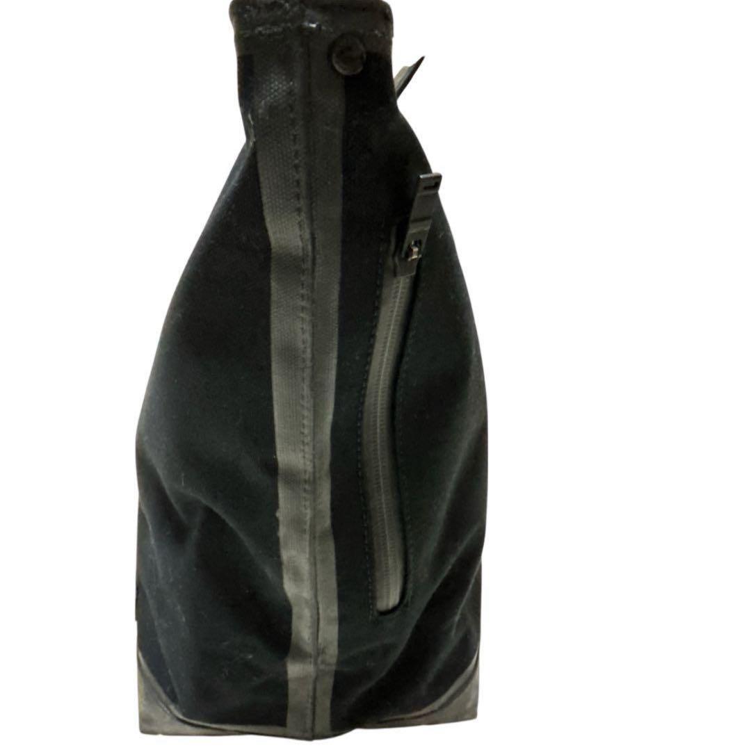 【超美品】Porterブラックトートバッグ 大容量 キャンバス