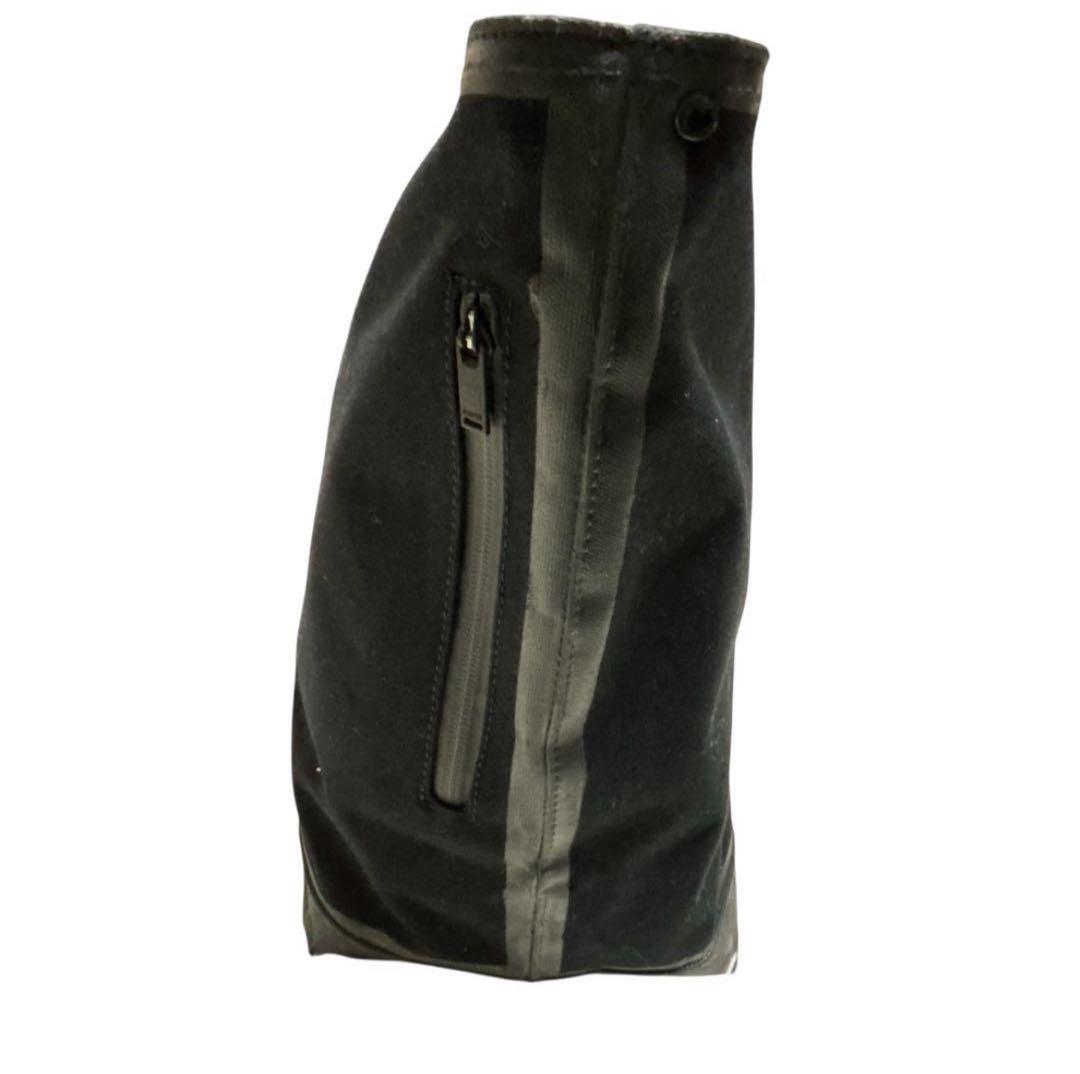 【超美品】Porterブラックトートバッグ 大容量 キャンバス