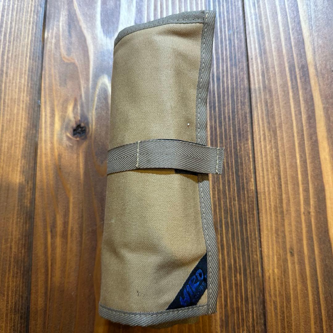 Hiro 木工彫刻刀セット ケース付き